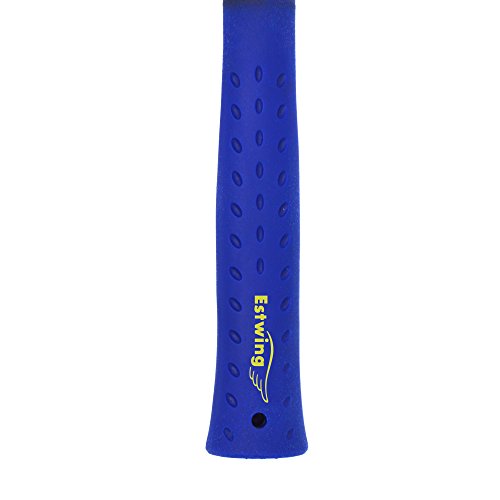 Estwing Tinners Hammer - 18 oz Metalworking Tool with Forged Stee...