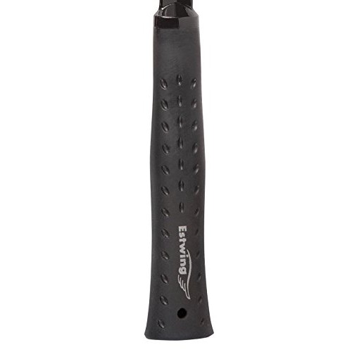 Estwing Ultra Series Hammer - 19 oz Rip Claw Framer with Milled Fa...