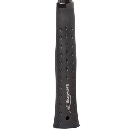 Estwing Ultra Series Hammer - 19 oz Rip Claw Framer with Milled Fa...