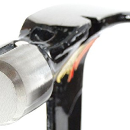 Estwing Ultra Series Hammer - 19 oz Rip Claw Framer with Smooth Fa...