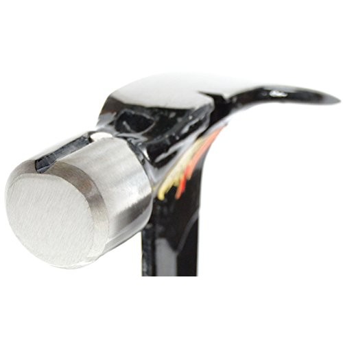 Estwing Ultra Series Hammer - 19 oz Rip Claw Framer with Smooth Fa...