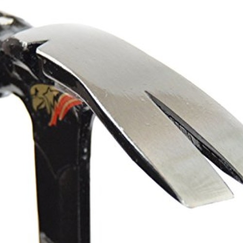 Estwing Ultra Series Hammer - 19 oz Rip Claw Framer with Smooth Fa...