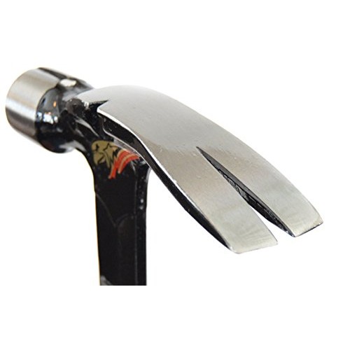 Estwing Ultra Series Hammer - 19 oz Rip Claw Framer with Smooth Fa...