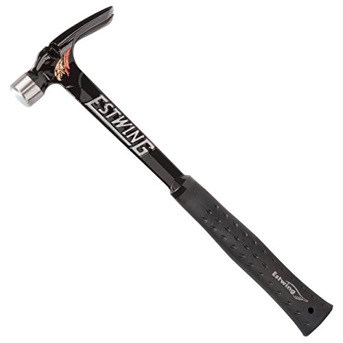 Estwing Ultra Series Hammer - 19 oz Rip Claw Framer with Smooth Fa...