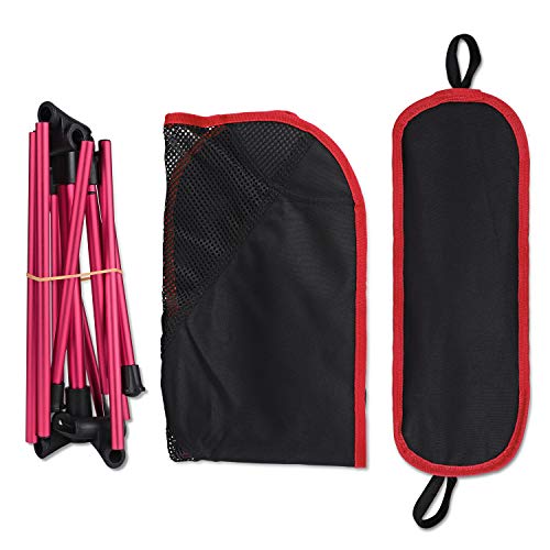 Esup Camping Chair, Ultralight Portable Compact Folding Beach Chai...