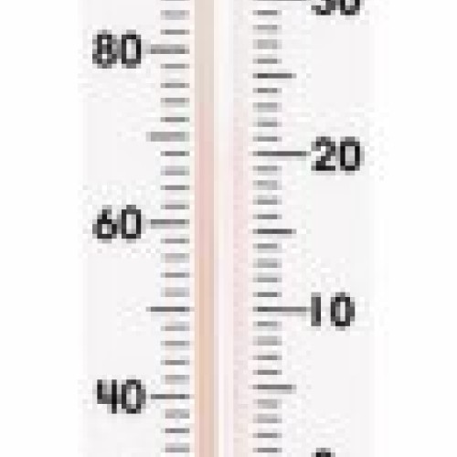 ETA hand2mind Low-Range Dual-Scale Safety Thermometers Pack of 10