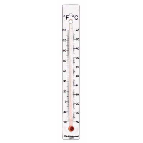 ETA hand2mind Low-Range Dual-Scale Safety Thermometers Pack of 10