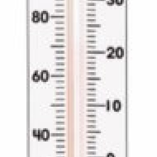 ETA hand2mind Low-Range Dual-Scale Safety Thermometers Pack of 10
