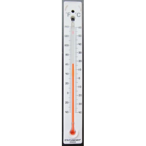 ETA hand2mind Low-Range Dual-Scale Safety Thermometers Pack of 10