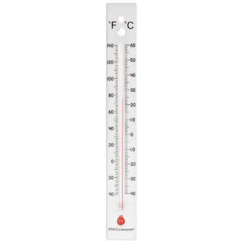 ETA hand2mind Low-Range Dual-Scale Safety Thermometers Pack of 10