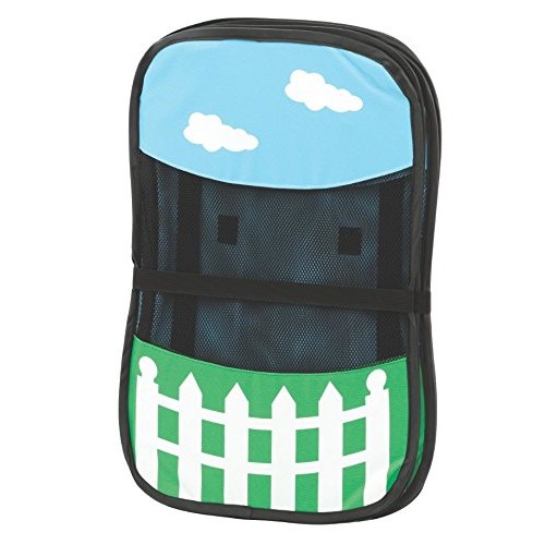 Pet Portable Foldable Play Pen Exercise Kennel Dogs Cats Indoor/ou...