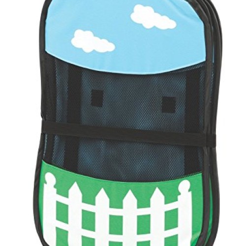 Pet Portable Foldable Play Pen Exercise Kennel Dogs Cats Indoor/ou...