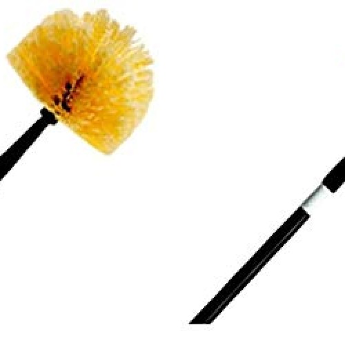 Ettore, 1-Pack, 31028 Professional Cobweb Duster with Pole 2 Sets
