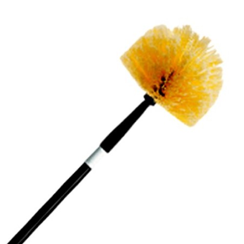 Ettore, 1-Pack, 31028 Professional Cobweb Duster with Pole