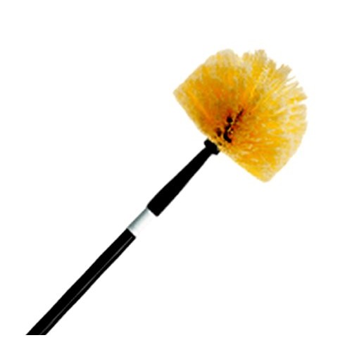 Ettore, 1-Pack, 31028 Professional Cobweb Duster with Pole