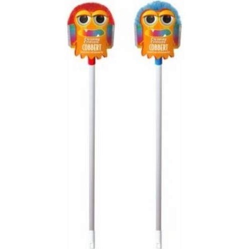 Ettore 32000 Cobbert Cobweb Duster with Extension Pole, Color May ...