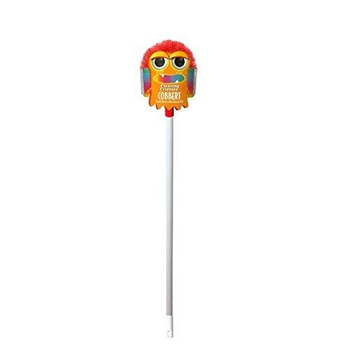 Ettore 32000 Cobbert Cobweb Duster with Extension Pole, Color May ...