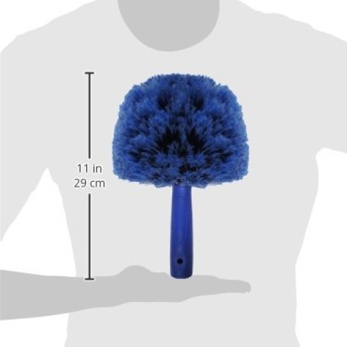 Ettore 48221 Cobweb Brush with Click-Lock Feature