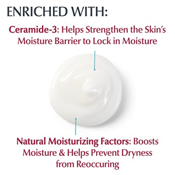 Eucerin Advanced Repair Body Lotion, Unscented Body Lotion for Dry...