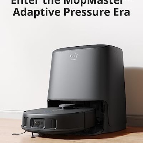eufy Clean X9 Pro CleanerBot with MopMaster Adaptive Pressure Cle...