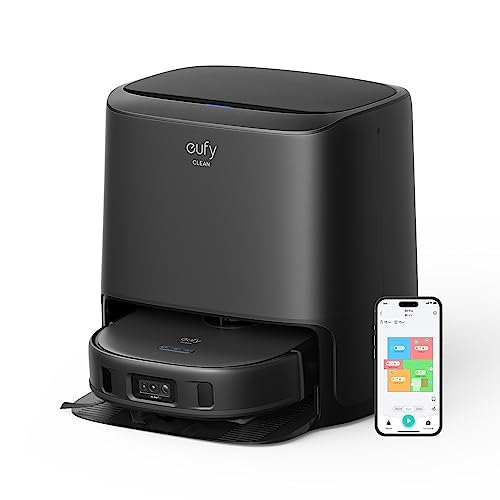 eufy Clean X9 Pro CleanerBot with MopMaster Adaptive Pressure Cle...
