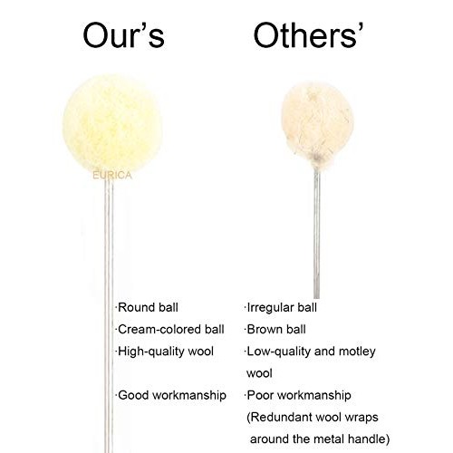 Wool Daubers Leather Dye Leather Tool Wool Balls Brush Leathercraf...