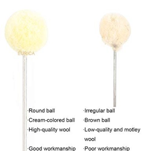 Wool Daubers Leather Dye Leather Tool Wool Balls Brush Leathercraf...