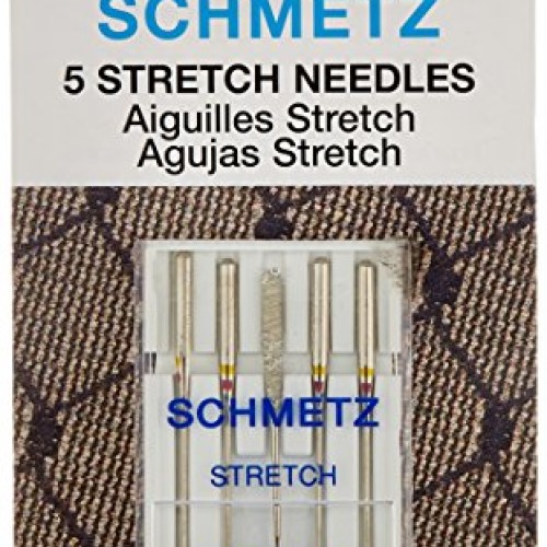 Schmetz 1722 Stretch Needles, 130/705 H-S 75/11, 5 per pack