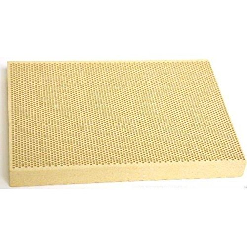 EURO TOOL Honeycomb Ceramic Soldering Board Jewelers Third Hand