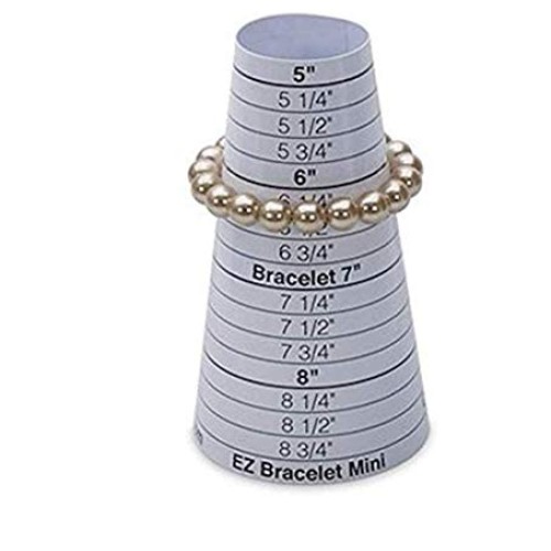 Ez Sizer, Bracelet Mandrel, Travel Size