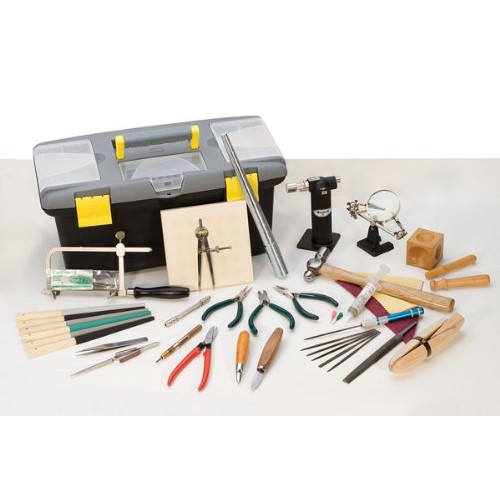 Jewelers Hand Tool Set, 27 Piece Set
