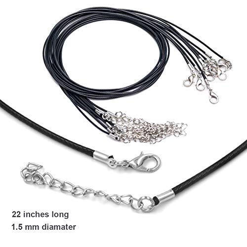 EuTengHao 1310pcs Silver Open Jump Ring and Lobster Clasps Jewelry...