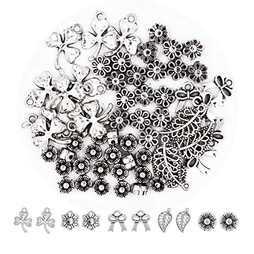 EuTengHao 933Pcs Irregular Chips Stone Beads Natural Gemstone Bead...