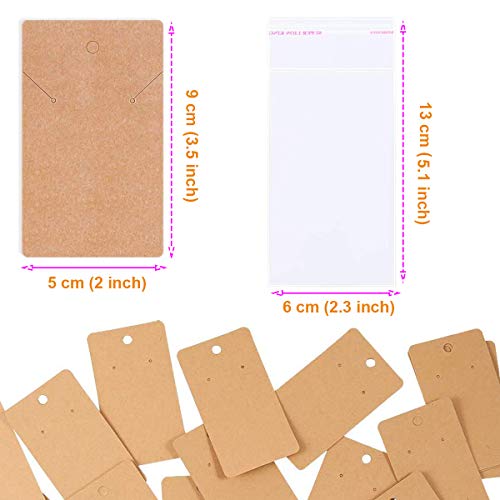EuTengHao Earring Hooks for Jewelry Making, 2206Pcs Earring Making...