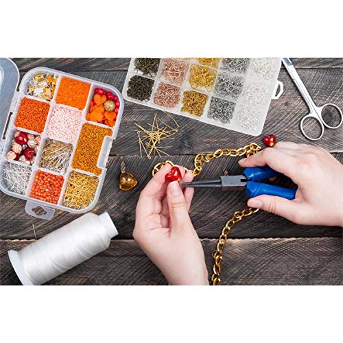 EuTengHao Earring Hooks for Jewelry Making, 2206Pcs Earring Making...