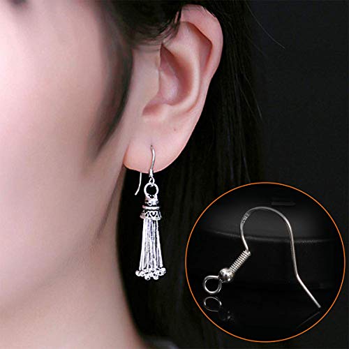EuTengHao Earring Hooks for Jewelry Making, 2206Pcs Earring Making...