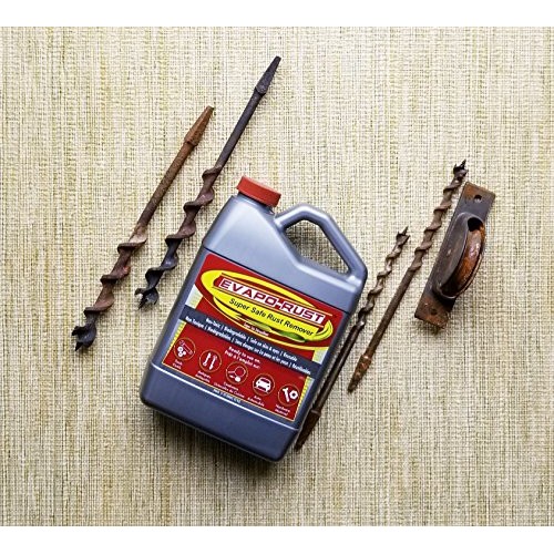 Evapo-Rust ER004 , The Original Super Safe Rust Remover, Water-bas...