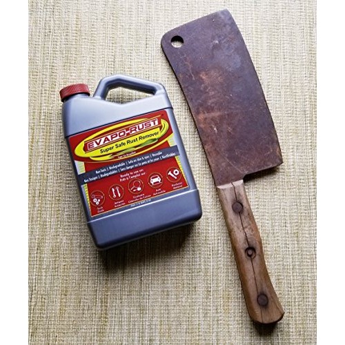 Evapo-Rust ER004 , The Original Super Safe Rust Remover, Water-bas...