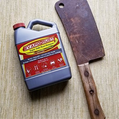 Evapo-Rust ER004 , The Original Super Safe Rust Remover, Water-bas...