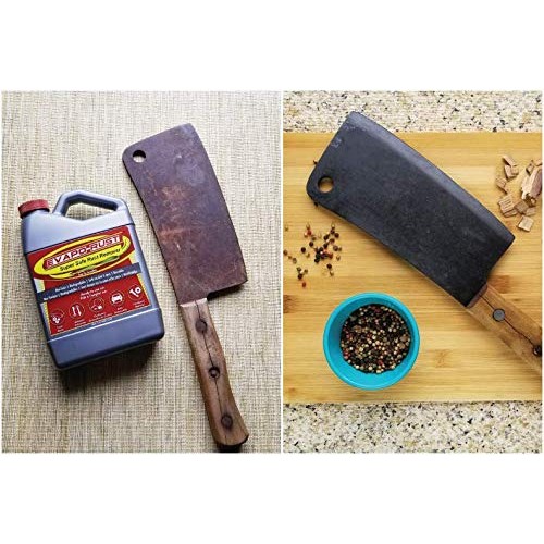 Evapo-Rust ER004 , The Original Super Safe Rust Remover, Water-bas...