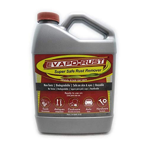 Evapo-Rust ER004 , The Original Super Safe Rust Remover, Water-bas...