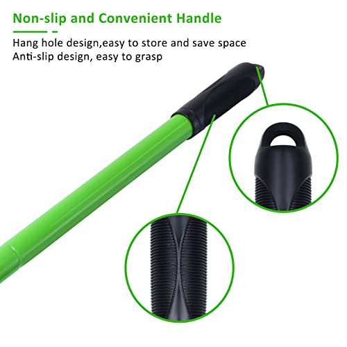 Evcitn Adjustable Hand Weeder Tool,Weed Digger Tools with 29.1-39....