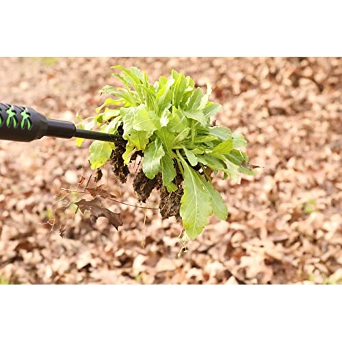 Evcitn Adjustable Hand Weeder Tool,Weed Digger Tools with 29.1-39....