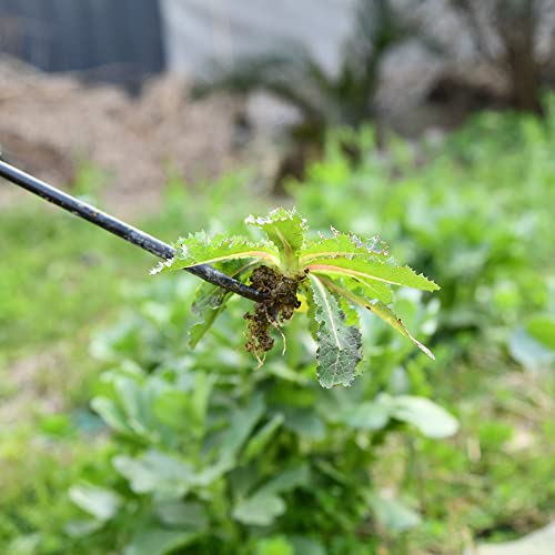 Evcitn Adjustable Hand Weeder Tool,Weed Digger Tools with 29.1-39....