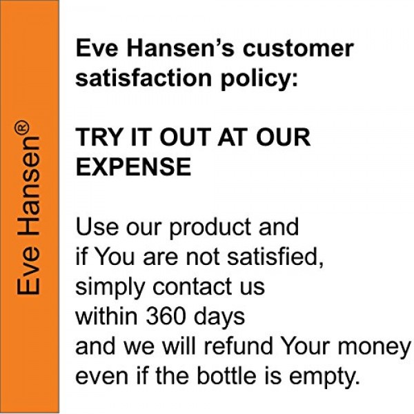 Eve Hansen Vitamin C Serum 2 Ounces - Organic and Natural Ingredie...