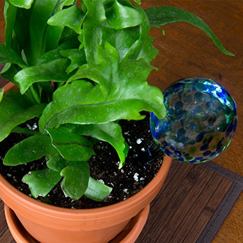 Evelots Plant Watering Globes/Bulbs-Automatic System-Extra Long-14...