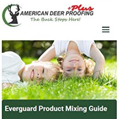 Everguard ADPR032 Ready to Spray Deer and Rabbit Repellent ADPR032...