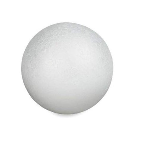 Craft Foam Ball - Smooth Styrofoam Polystyrene Balls for Craft and... Craft Foam Ball - Smooth Styrofoam Polystyrene Balls for Craft and...