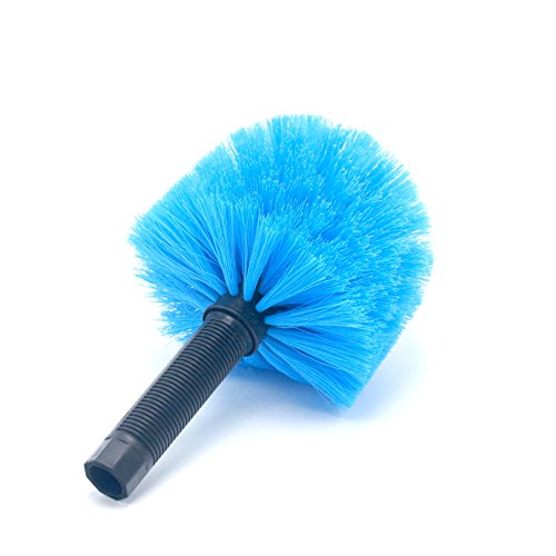 EVERSPROUT Twist-On Cobweb Duster | Hand Packaged to Protect Brist...