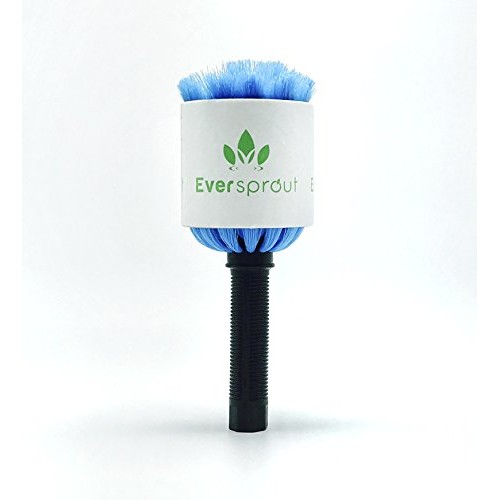 EVERSPROUT Twist-On Cobweb Duster | Hand Packaged to Protect Brist...